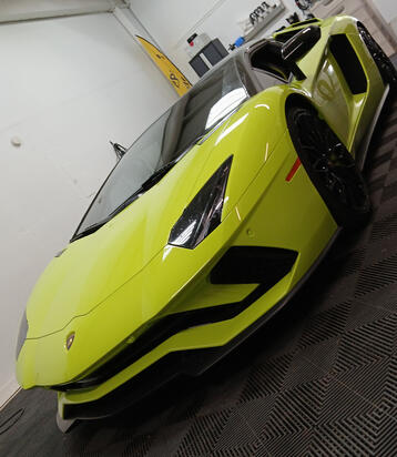 Full PPF with Carbonfiber PPF, Ceramic, and interior Ceramic